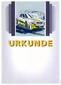 Urkunden Motorsport 64-1338