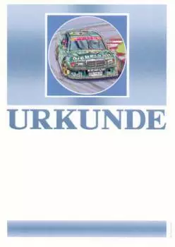 Urkunden Motorsport 57-143