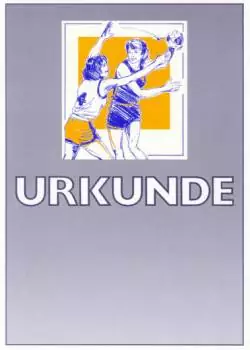 Urkunden Handball 42-913