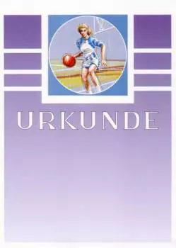 Urkunden Basketball 49-122