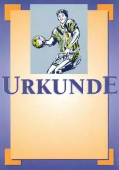 Urkunden Handball 66-1319