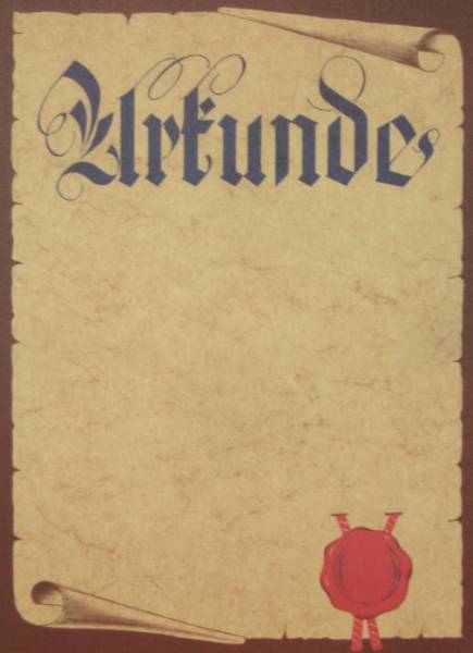 Urkunden Nr. 38