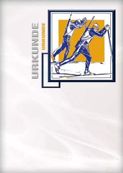 Urkunden Biathlon 90-936
