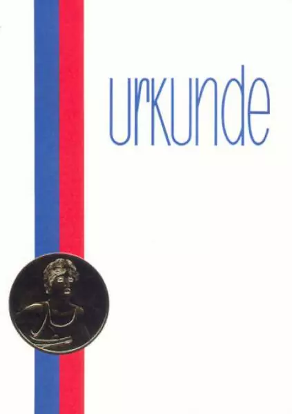 Urkunden Laufen 26-15