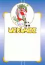 Urkunden Kinder Fußball