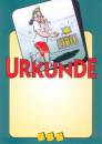 Lustige Urkunden Kegeln